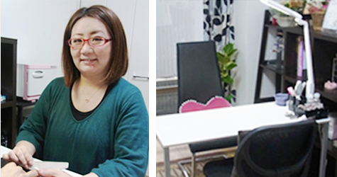 宮川 美保さん(35歳)