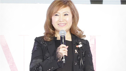 学院長はネイル業界に貢献し続ける「金子 実由喜」