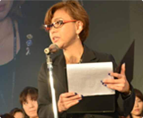 テクニカルディレクター(責任技術者)は、日本ネイリスト協会常任本部認定講師である高橋一枝。