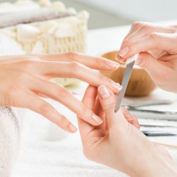 ジェルネイル検定中級について