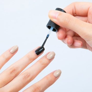 セルフネイルの種類とやり方