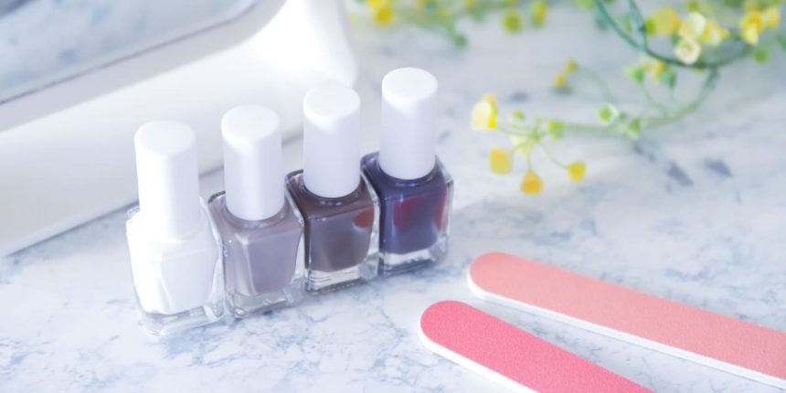 セルフネイルに必要なものは？初心者でもそろえやすい道具・やり方を徹底解説