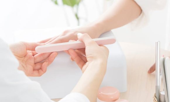 ネイリストのキャリアステップと仕事内容