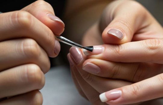 ネイルリペアの主な方法と特徴4選