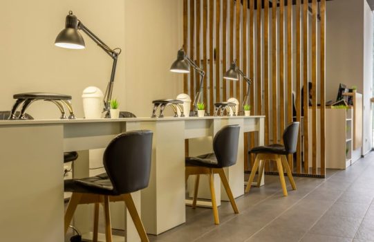 ネイリスト面接対策