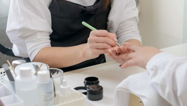 ネイルスクールを比較するチェックリスト